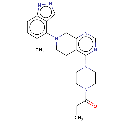 Chemical structure of BindingDB Monomer ID 50507448