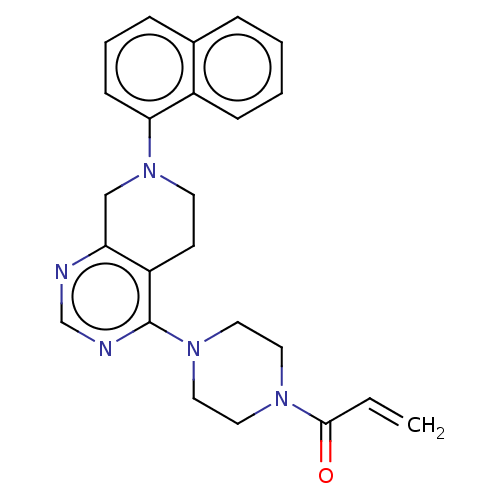 Chemical structure of BindingDB Monomer ID 50507453