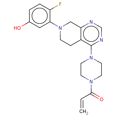 Chemical structure of BindingDB Monomer ID 50507454