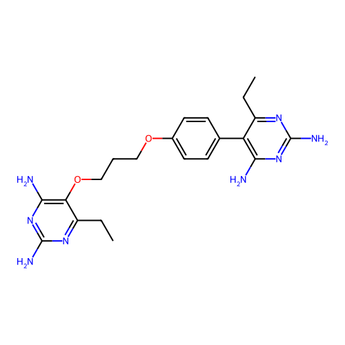 Chemical structure of BindingDB Monomer ID 50507457