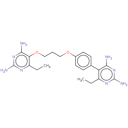 Chemical structure of BindingDB Monomer ID 50507459