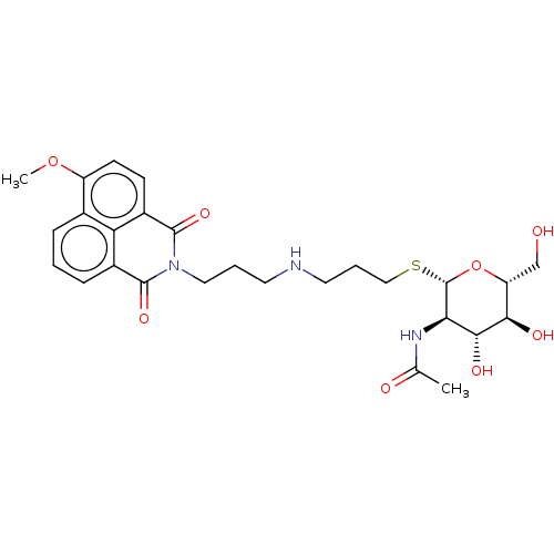 Chemical structure of BindingDB Monomer ID 50507468