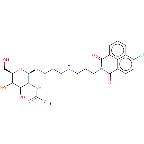Chemical structure of BindingDB Monomer ID 50507469