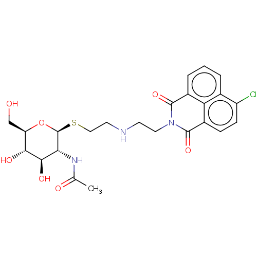 Chemical structure of BindingDB Monomer ID 50507470