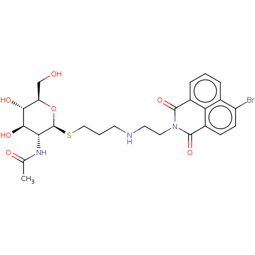 Chemical structure of BindingDB Monomer ID 50507471