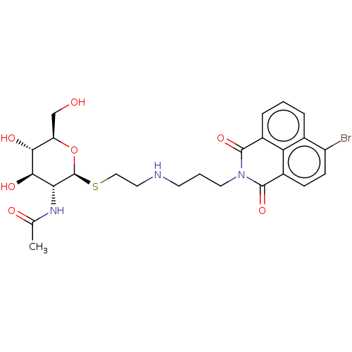 Chemical structure of BindingDB Monomer ID 50507472