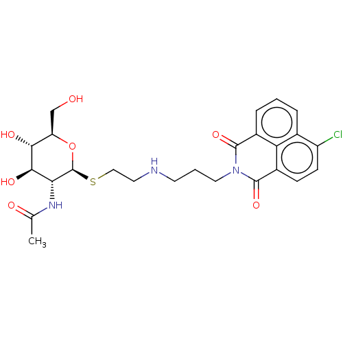 Chemical structure of BindingDB Monomer ID 50507475