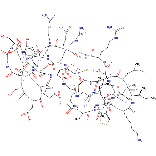 Chemical structure of BindingDB Monomer ID 50507480