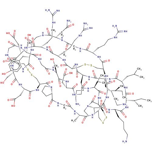 Chemical structure of BindingDB Monomer ID 50507483
