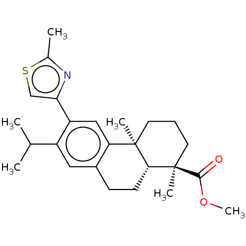 Chemical structure of BindingDB Monomer ID 50507488