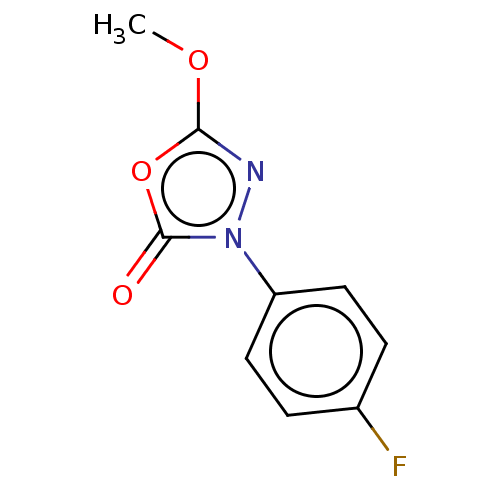 Chemical structure of BindingDB Monomer ID 50507489
