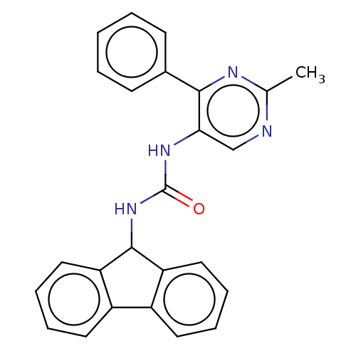 Chemical structure of BindingDB Monomer ID 50507490