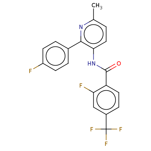 Chemical structure of BindingDB Monomer ID 50507491