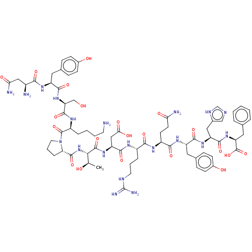 Chemical structure of BindingDB Monomer ID 50507496