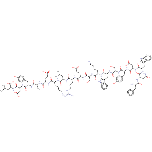 Chemical structure of BindingDB Monomer ID 50507498