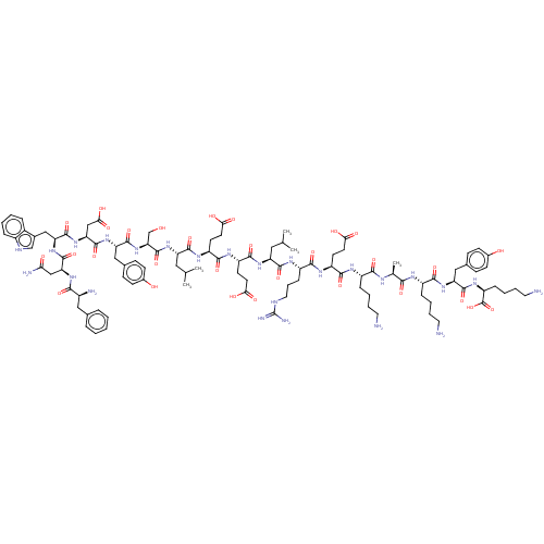 Chemical structure of BindingDB Monomer ID 50507499