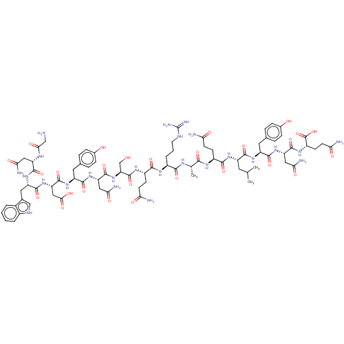 Chemical structure of BindingDB Monomer ID 50507508
