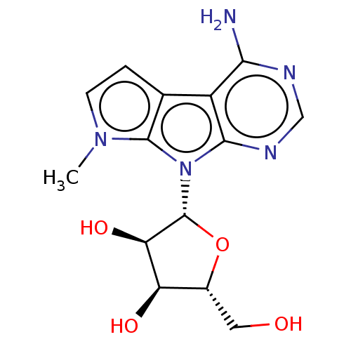 Chemical structure of BindingDB Monomer ID 50507510