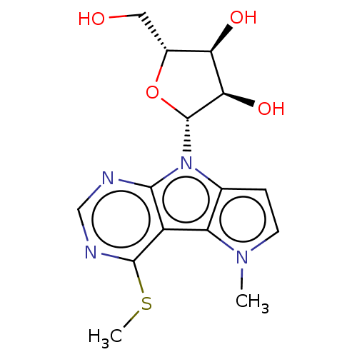 Chemical structure of BindingDB Monomer ID 50507515