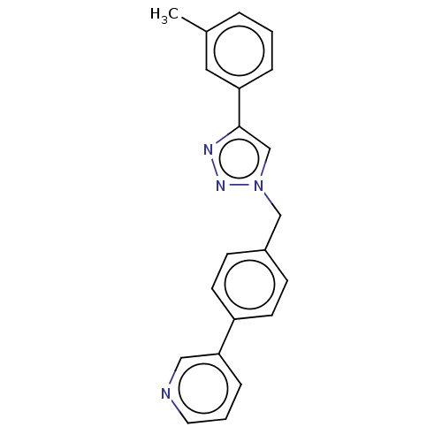Chemical structure of BindingDB Monomer ID 50507535