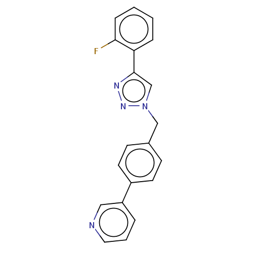 Chemical structure of BindingDB Monomer ID 50507537