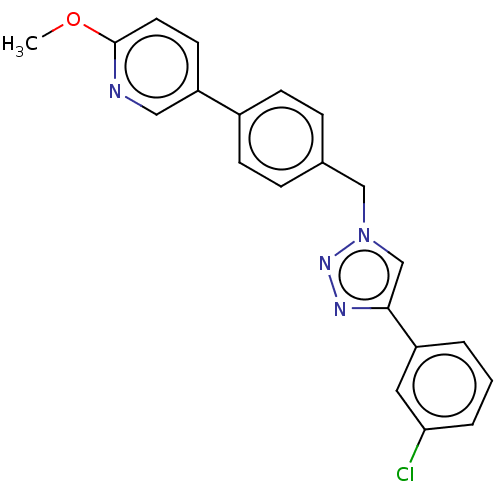 Chemical structure of BindingDB Monomer ID 50507538