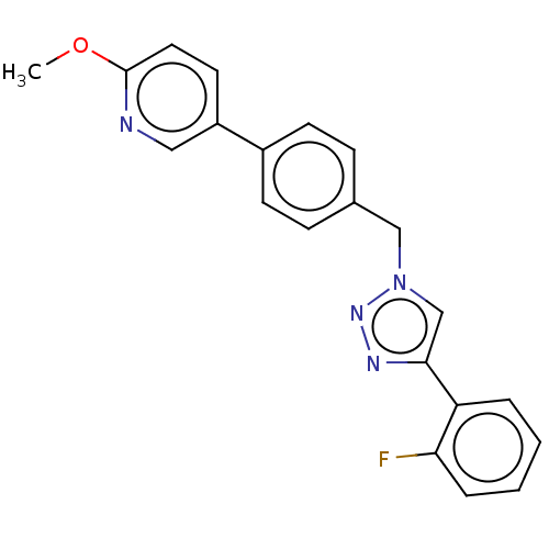 Chemical structure of BindingDB Monomer ID 50507539