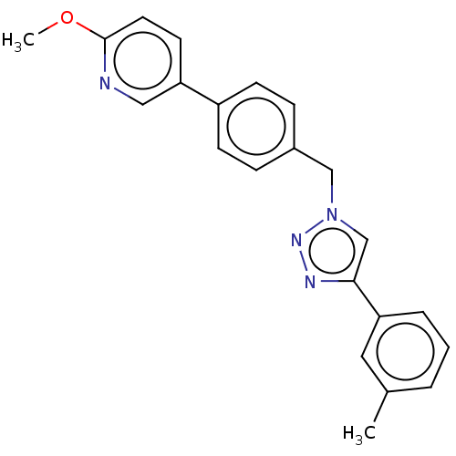 Chemical structure of BindingDB Monomer ID 50507540
