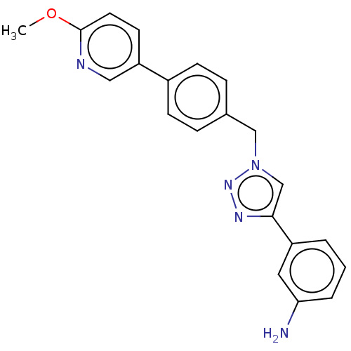 Chemical structure of BindingDB Monomer ID 50507541