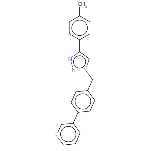 Chemical structure of BindingDB Monomer ID 50507543