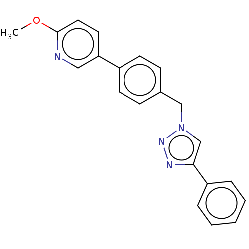 Chemical structure of BindingDB Monomer ID 50507544