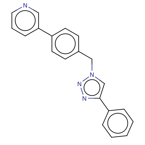 Chemical structure of BindingDB Monomer ID 50507545