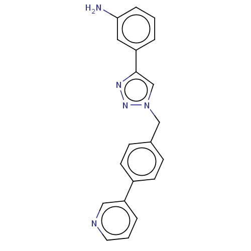 Chemical structure of BindingDB Monomer ID 50507546