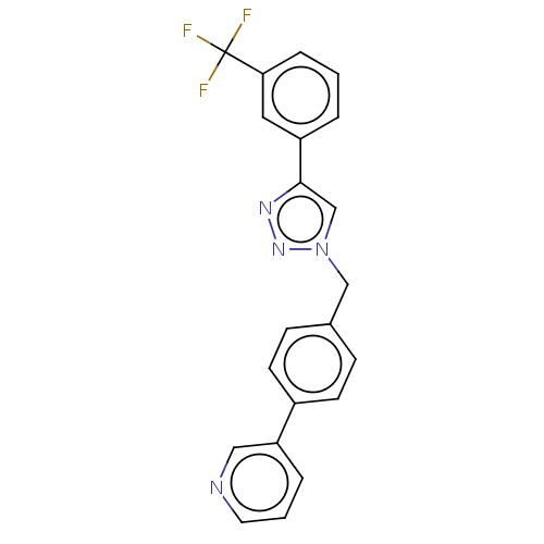 Chemical structure of BindingDB Monomer ID 50507548