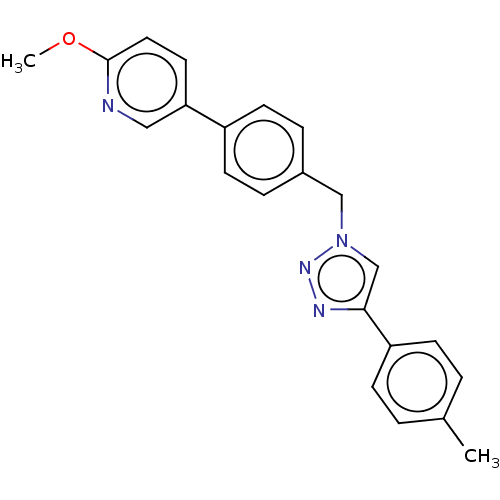 Chemical structure of BindingDB Monomer ID 50507550