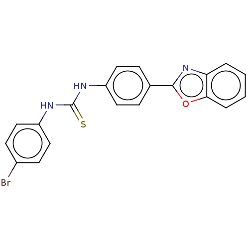 Chemical structure of BindingDB Monomer ID 50507552