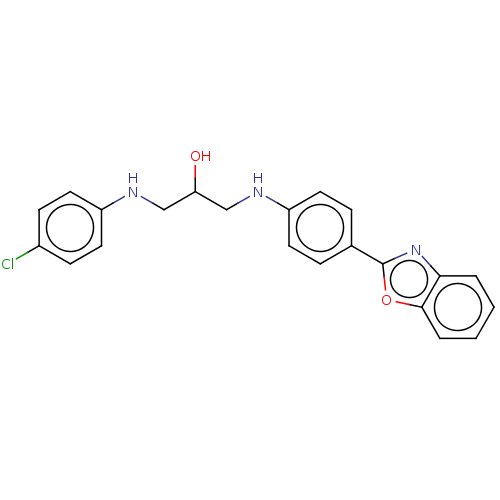 Chemical structure of BindingDB Monomer ID 50507554