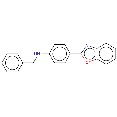 Chemical structure of BindingDB Monomer ID 50507555