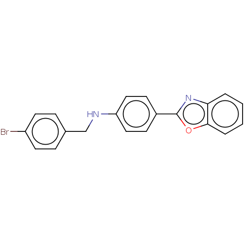 Chemical structure of BindingDB Monomer ID 50507557