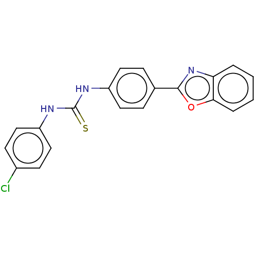 Chemical structure of BindingDB Monomer ID 50507565