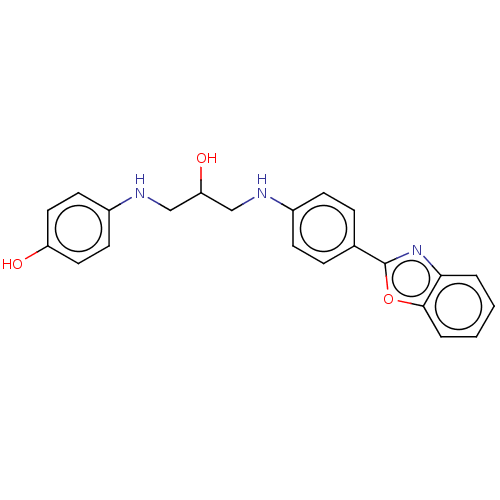 Chemical structure of BindingDB Monomer ID 50507568