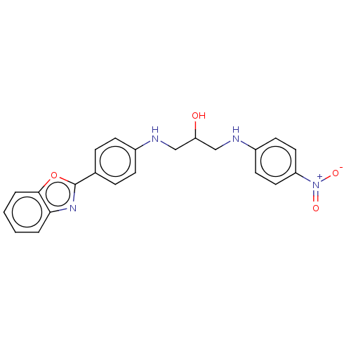 Chemical structure of BindingDB Monomer ID 50507571