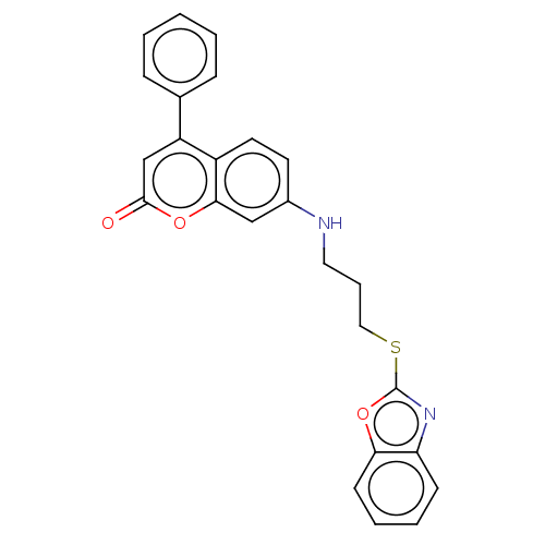 Chemical structure of BindingDB Monomer ID 50507577