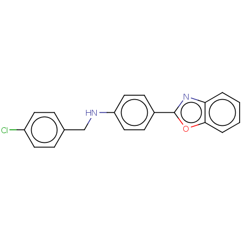 Chemical structure of BindingDB Monomer ID 50507578