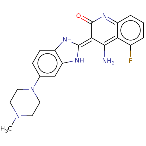 Chemical structure of BindingDB Monomer ID 50507579
