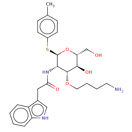 Chemical structure of BindingDB Monomer ID 50507583