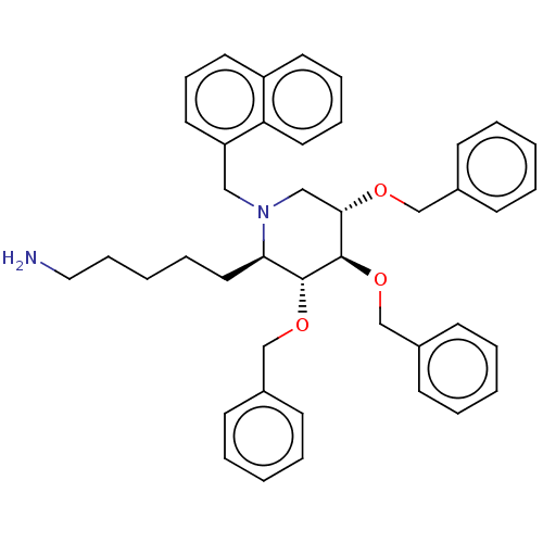 Chemical structure of BindingDB Monomer ID 50507592