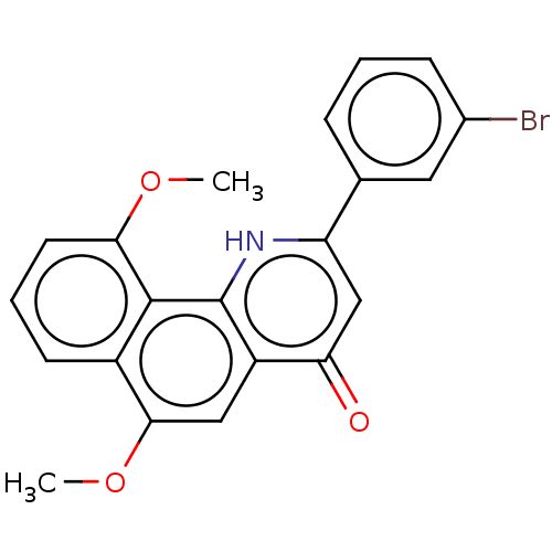 Chemical structure of BindingDB Monomer ID 50507596