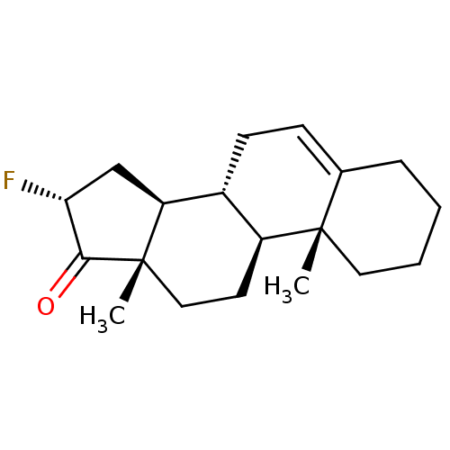 Chemical structure of BindingDB Monomer ID 50507597