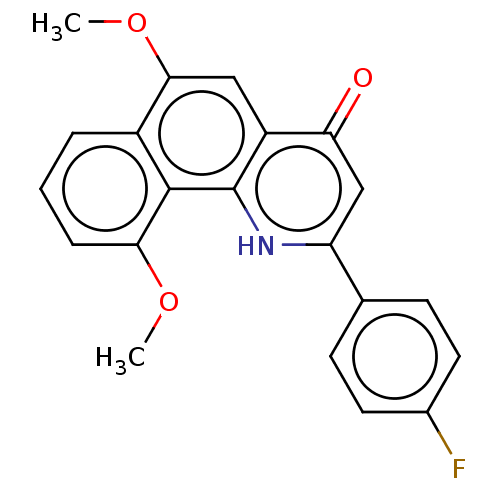 Chemical structure of BindingDB Monomer ID 50507598